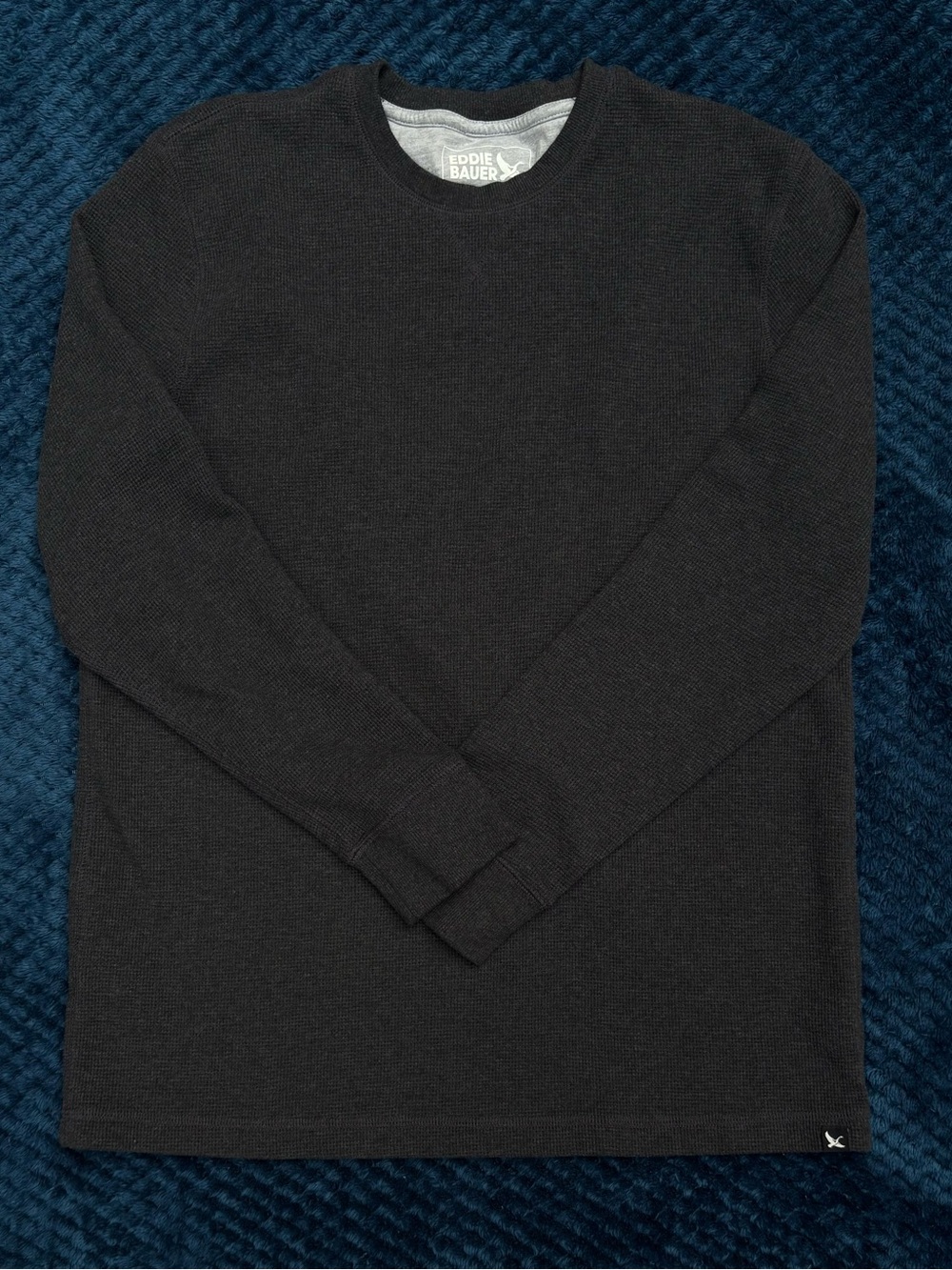 Eddie Bauer Favorite Ultasoft Thermal Crew